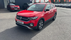 Volkswagen T-Cross 1.0 TSI 115 SE 5dr Petrol Estate